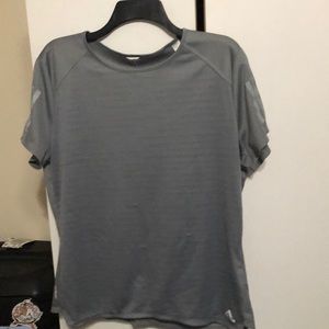 Adidas gray shirt XL